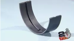 Reduced Friction With Race Bearings