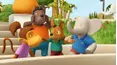 Babar and the Adventures of Badou