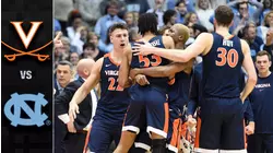 Virginia vs. North Carolina Men's Basketball Highlights (2019-20)