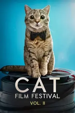 Cat Film Festival Vol. 2
