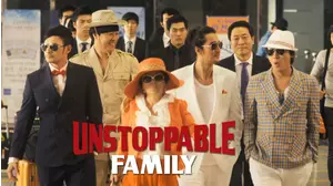 Unstoppable Family