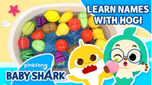 Learn Names with Hogi