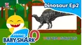 Learn ABC with Baby Shark