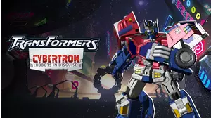 Transformers: Cybertron