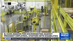 New Jersey sues Amazon for civil rights violations against pregnant workers and workers with disabilities