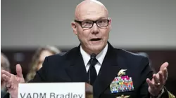 Adm. Bradley an 'exceptional officer,' defense analyst says