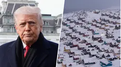 Trump Says He May Impose Tariffs Amid Push for Greenland