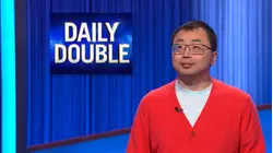 'Jeopardy!' champion on a roll