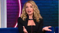 Sandra Itzel habla de Juego de Villanos y presenta 'Mi luz' junto a Diego Santana
