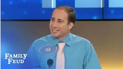 Ian's family sets him straight... ABOUT PRISON! | Family Feud
