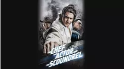 The Chef, The Actor, and The Scoundrel