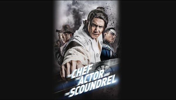 The Chef, The Actor, and The Scoundrel on FREECABLE TV