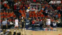 Towson vs Virginia Basketball Highlight (2018-19)