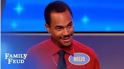 Honey, if I were a pooch I'd pee on your... | Family Feud