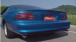 1995 Ford Mustang GTS