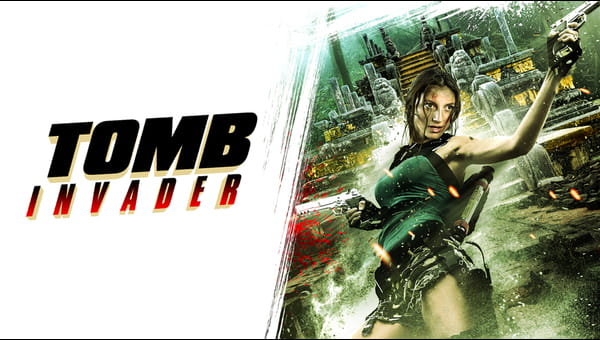 Tomb Invader on FREECABLE TV