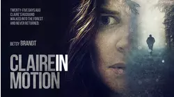 Claire In Motion