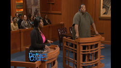 Melissa Perkins vs. Derrick Perkins