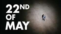 22nd of May