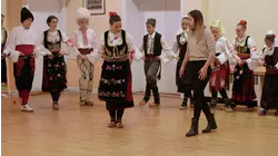 The Balkans in The Boroughs