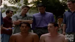 Pacific Blue: S4 E10 - Thrill Week