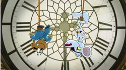 Daylight Savings Crime