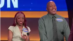 This might be the weirdest question ever on the Feud.