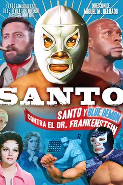 Santo y Blue Demon Contra el Dr. Frankenstein