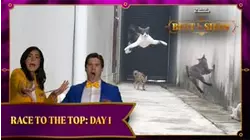 Race to the Top: Day 1