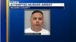 Fresno firefighter pleads not guilty to attempted murder of wife, officials say