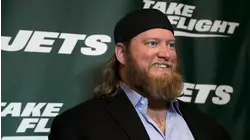 Nick Mangold, former New York Jets star center, dies at age 41