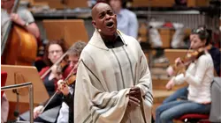 Renowned opera singer Jubilant Sykes identified as man killed in Santa Monica; son in custody