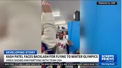 Patel defends Olympic trip, says personal costs will be reimbursed