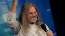 Jason Jones, Orny Adams, Stephen K. Amos and Tim Nutt