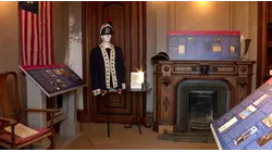 Lockwood-Mathews Mansion exhibit traces ties to America's founding