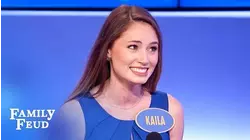 Guys don't want this unless it's big! | Family Feud