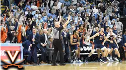 Virginia's Tomas Woldetensae's 3-Pointer Gives The Cavaliers the Win over UNC