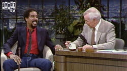 The Johnny Carson Show: The Best Of Richard Pryor (2/9/83)