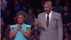 Fast money. One answer left. Can Juzet get 26 points? | Family Feud
