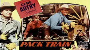 Pack Train