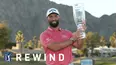 Jon Rahm wins The American Express