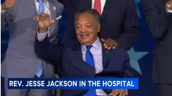 Rev. Jesse Jackson hospitalized amid rare brain disorder diagnosis