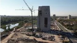 Obama Presidential Center to open in June, former president says