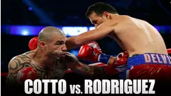 Cotto vs. Rodriguez