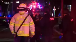 Person of interest in custody after deadly mass shooting at Brown University