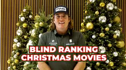 Neal Shipley blind ranks Christmas movies