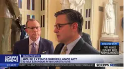 House extends surveillance powers after late-night revolt sinks GOP plan