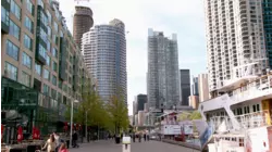 Toronto, Ontario, Canada featuring Tim Bowman
