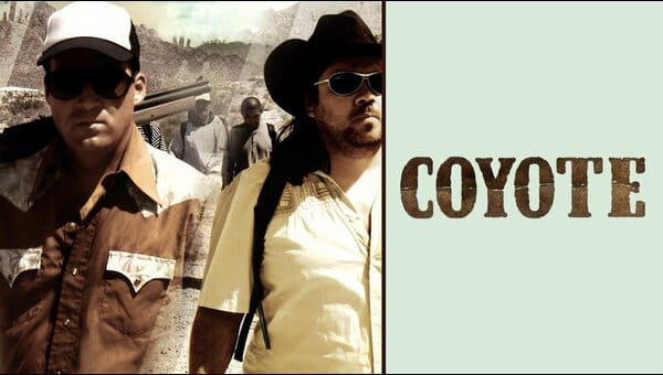 Coyote on FREECABLE TV