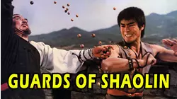 Guards of Shaolin aka Ninja vs Shaolin Guards
